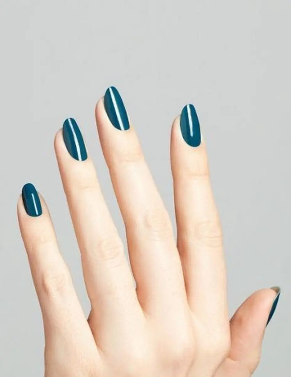 O.P.I. Infinite Shine Drama at La Scala Nagellak - 15ml - Groen/Blauw