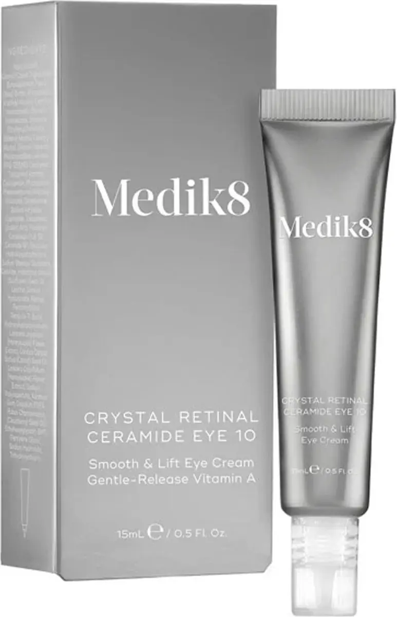Medik8 Crystal Retinal Ceramide Eye 15ml