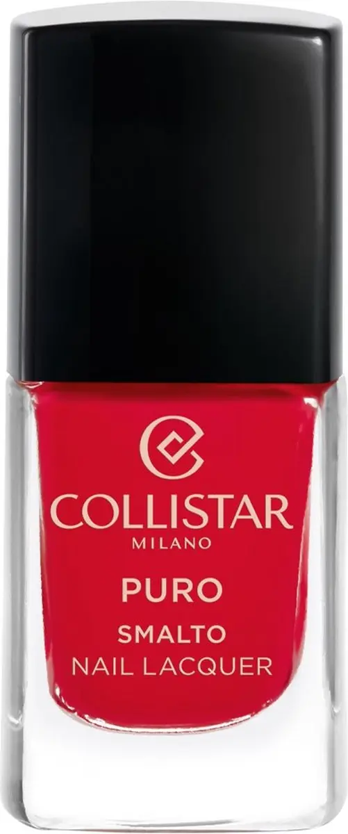 Collistar Puro Smalto 10ml - 109 Hypnotic Poppy