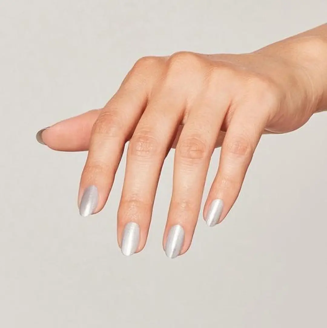 O.P.I. Infinite Shine Nagellak Tinsel 'Lil Star - 15ml - Zilver