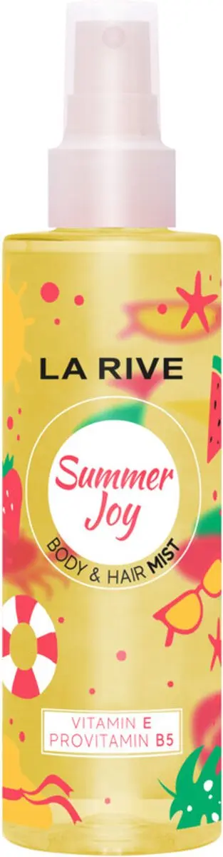 La Rive Body Mist Summer Joy 200ml