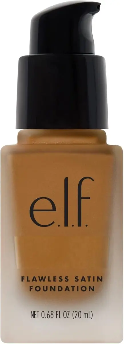 ELF Cosmetics Flawless Satin Finish Foundation Maple - 20ml