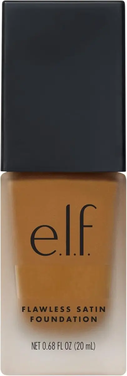 ELF Cosmetics Flawless Satin Finish Foundation Maple