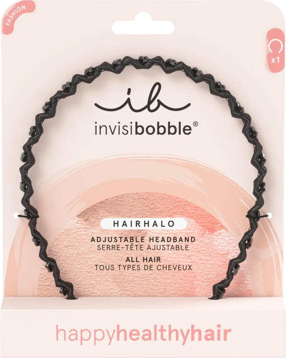 Invisibobble Rubber Hairbands - Multicolor - 1 Stuk