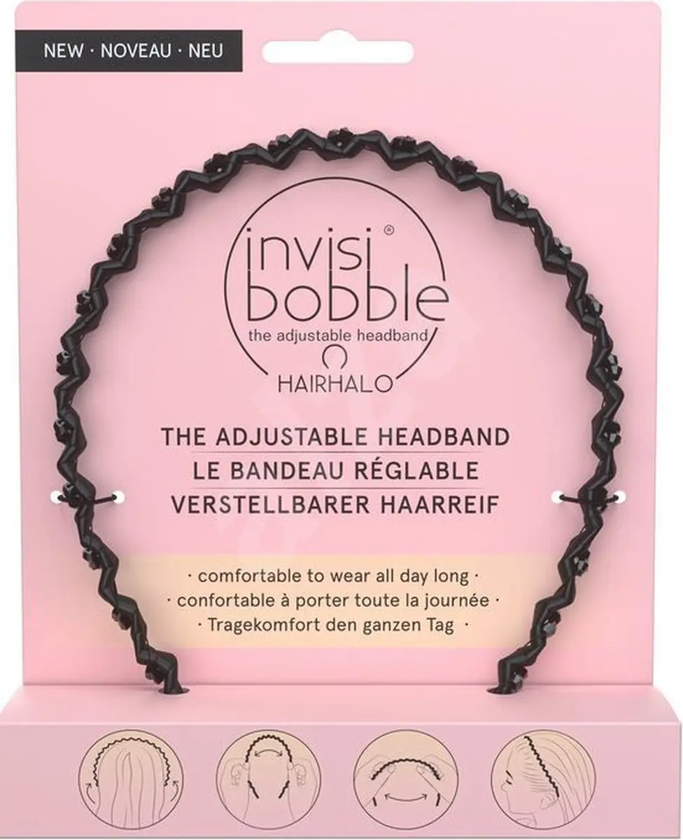 Invisibobble Rubber Hairbands