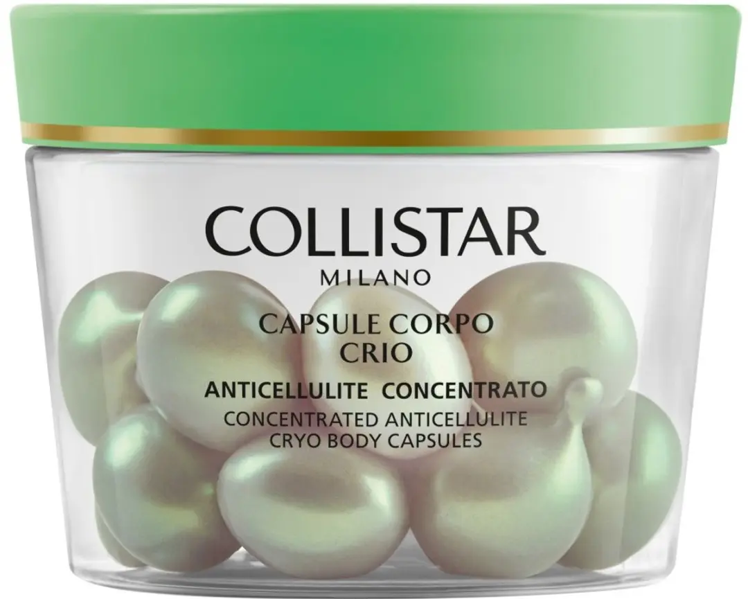 Collistar Concentrated Anti-Cellulite Crio Body Capsules
