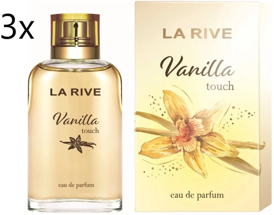 La Rive Vanilla Touch Eau de Parfum