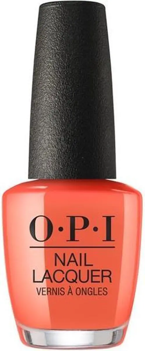 O.P.I. Toucan Do It If You Try Nagellak