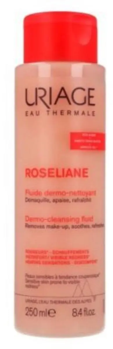 Uriage Roséliane Reinigingslotion 250ml - afbeelding 6 van 6