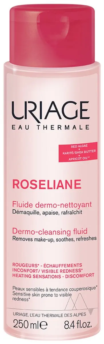 Uriage Roséliane Reinigingslotion 250ml