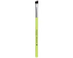 Benecos Angled Brush Kleur Edition - Geel