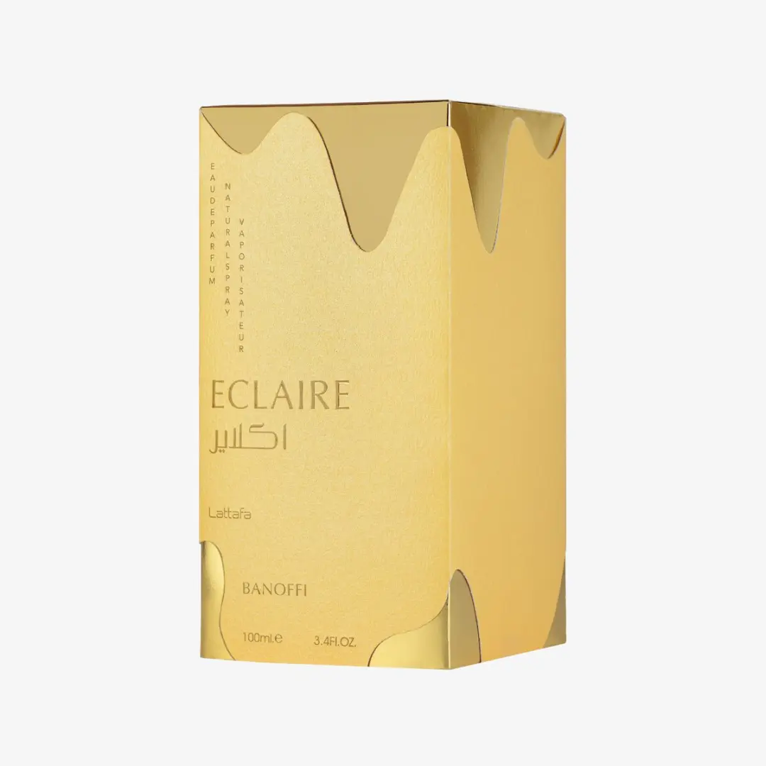Lattafa Eclaire Banoffi Eau de Parfum 100ml
