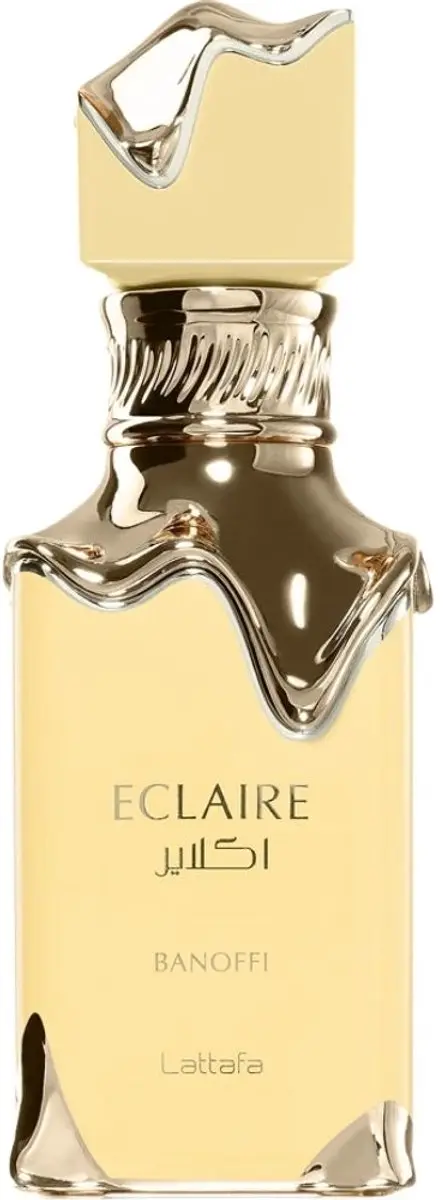 Lattafa Eclaire Banoffi Eau de Parfum 100ml