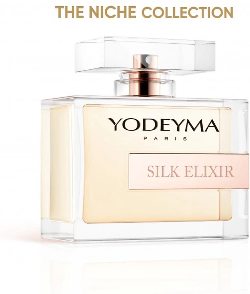 Yodeyma Silk Elixir Eau de Parfum 100ml