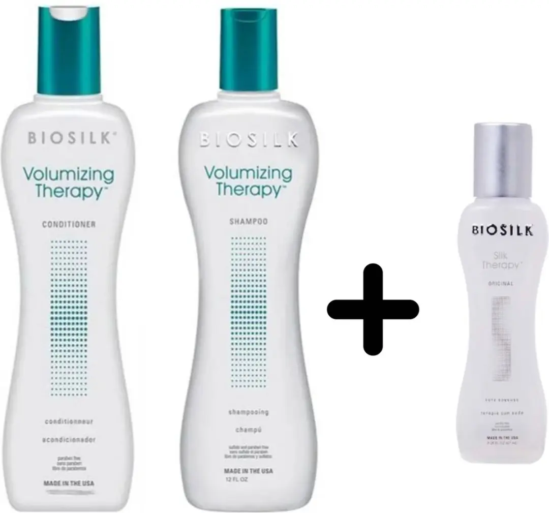 BioSilk Volumizing Voordeelset