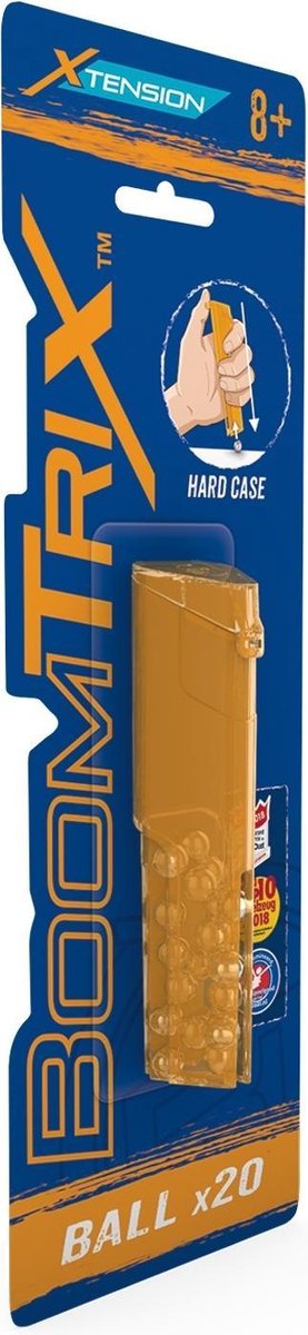 Refill 20 balls + tube