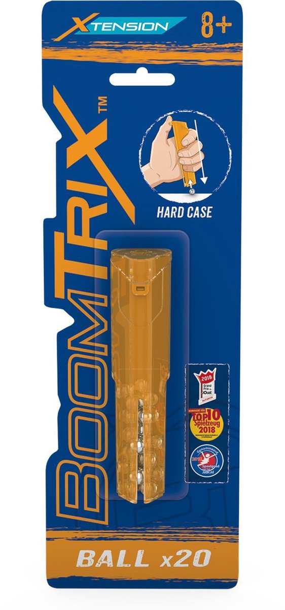 Refill 20 balls + tube