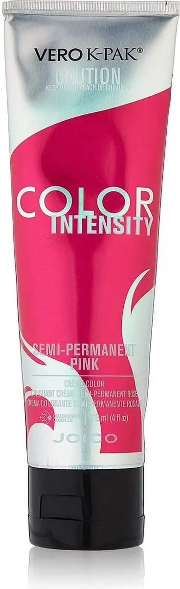 Joico Intensity Semi-Permanent Haarkleur PINK 118ml