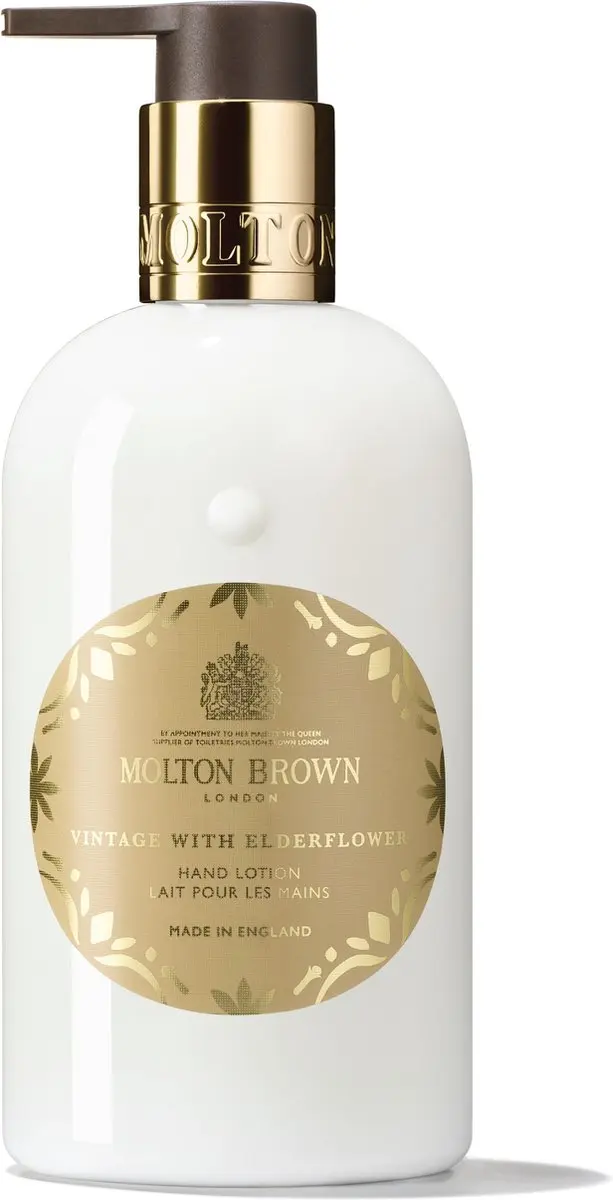 Molton Brown Vintage With Elderflower Handlotion 300ml