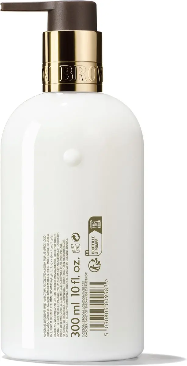 Molton Brown Vintage With Elderflower Handlotion 300ml