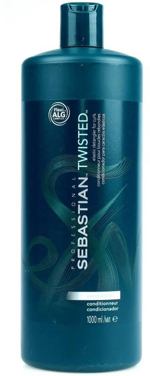 Sebastian Professional Twisted Elastic Detangler Conditioner 1000ml