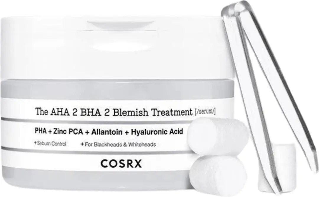 CosRx The AHA 2 BHA 2 Blemish Treatment 120g