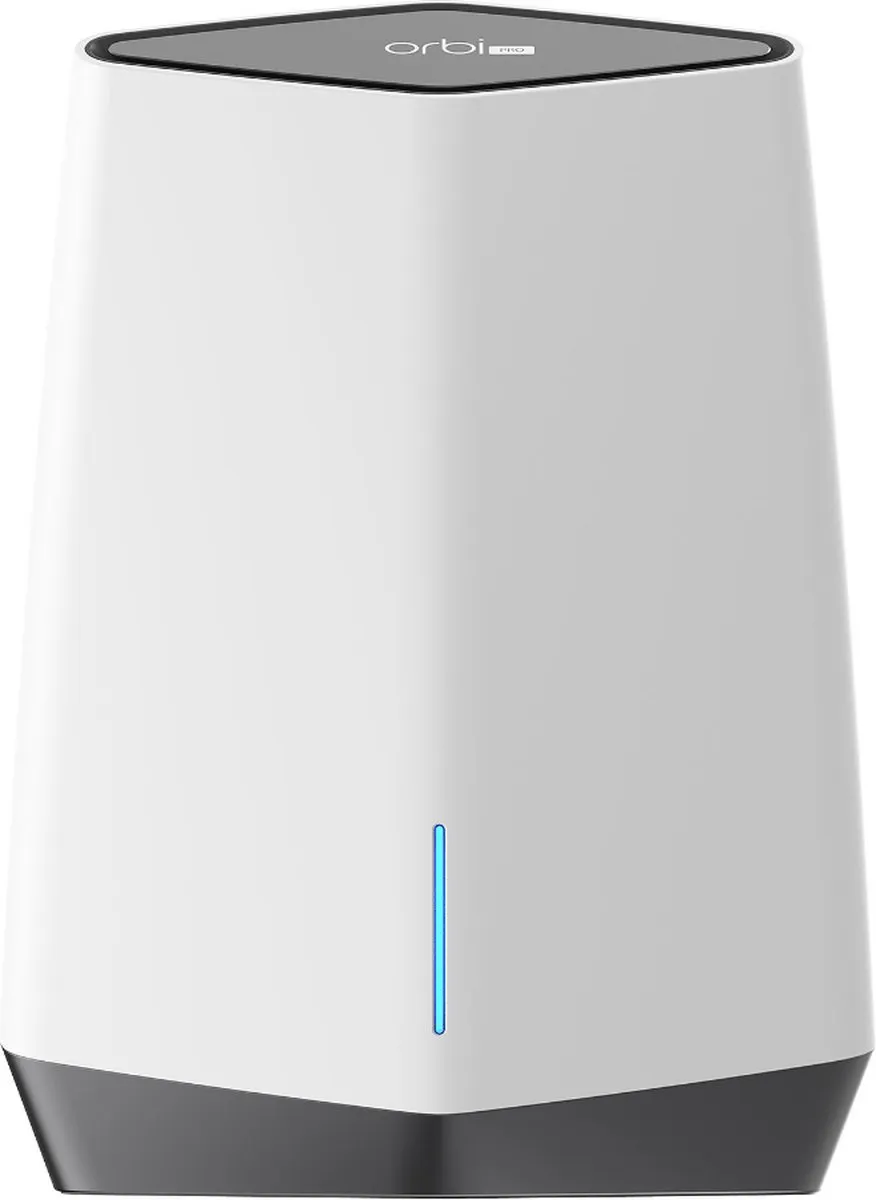 Netgear Orbi Pro SXR50 Tri-band WiFi 6 Router - AX5400 Wit