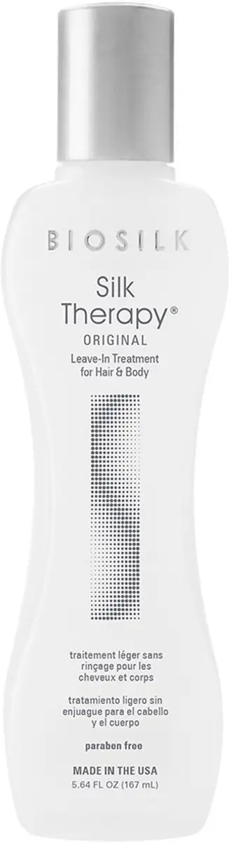 BIOSILK Silk Therapy Haarserum 167ml