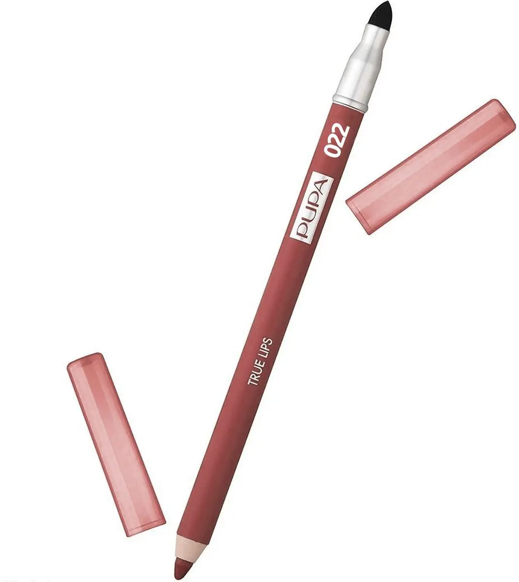 Pupa Milano True Lips Lippotlood 22 Plum Brown