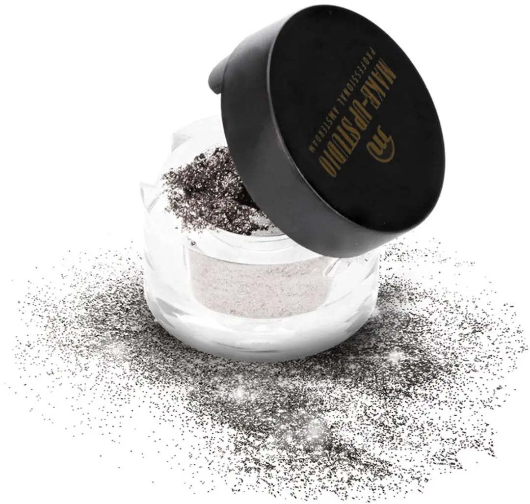Make-up Studio Shiny Effects Oogschaduw Metal Grey 4g