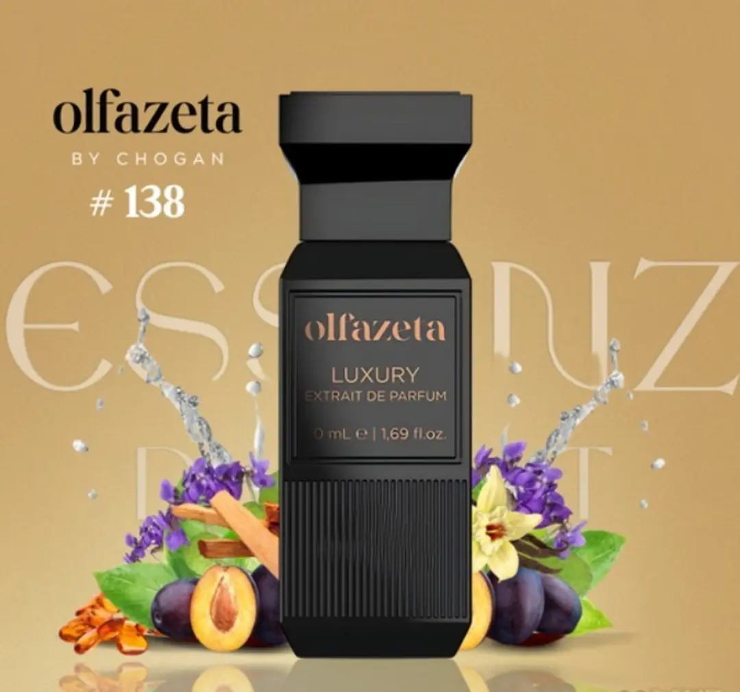 CHOGAN Olfazeta Parfum 138 50ml
