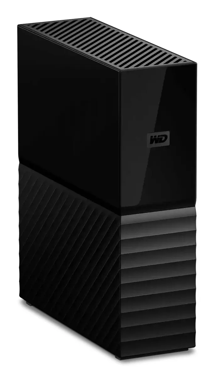 Western Digital WDBBGB0260HBK-EESN Externe Harde Schijf 26TB - Zwart