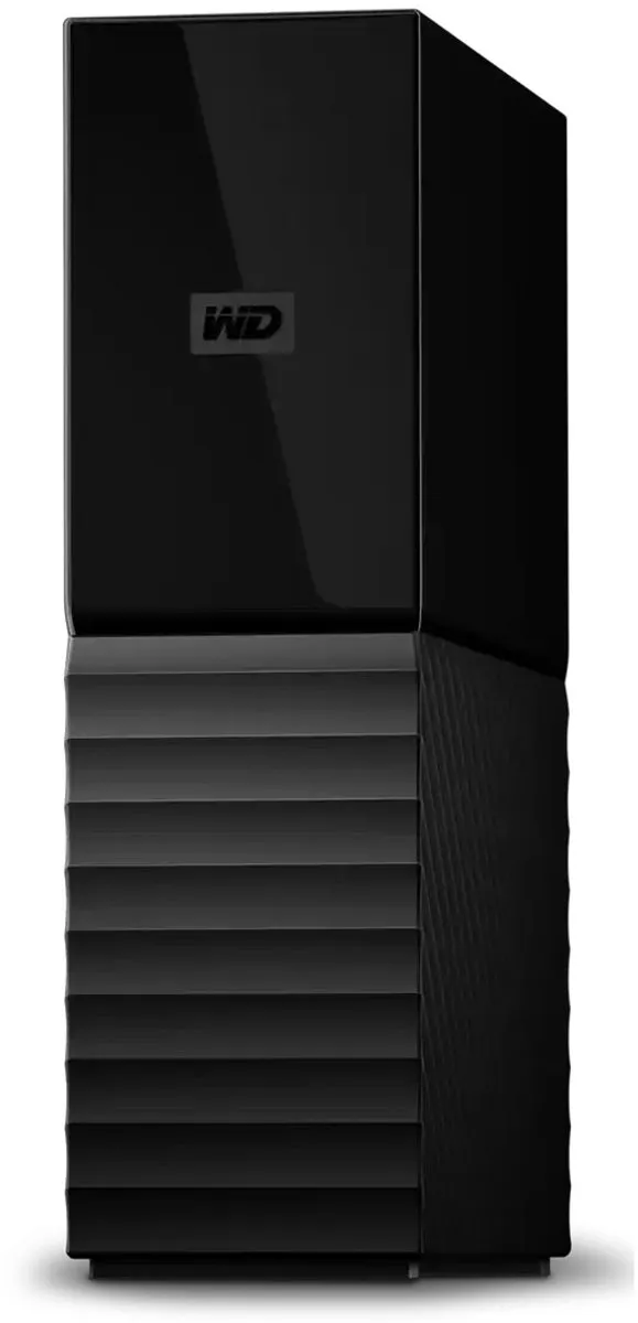 Western Digital WDBBGB0260HBK-EESN Externe Harde Schijf 26TB