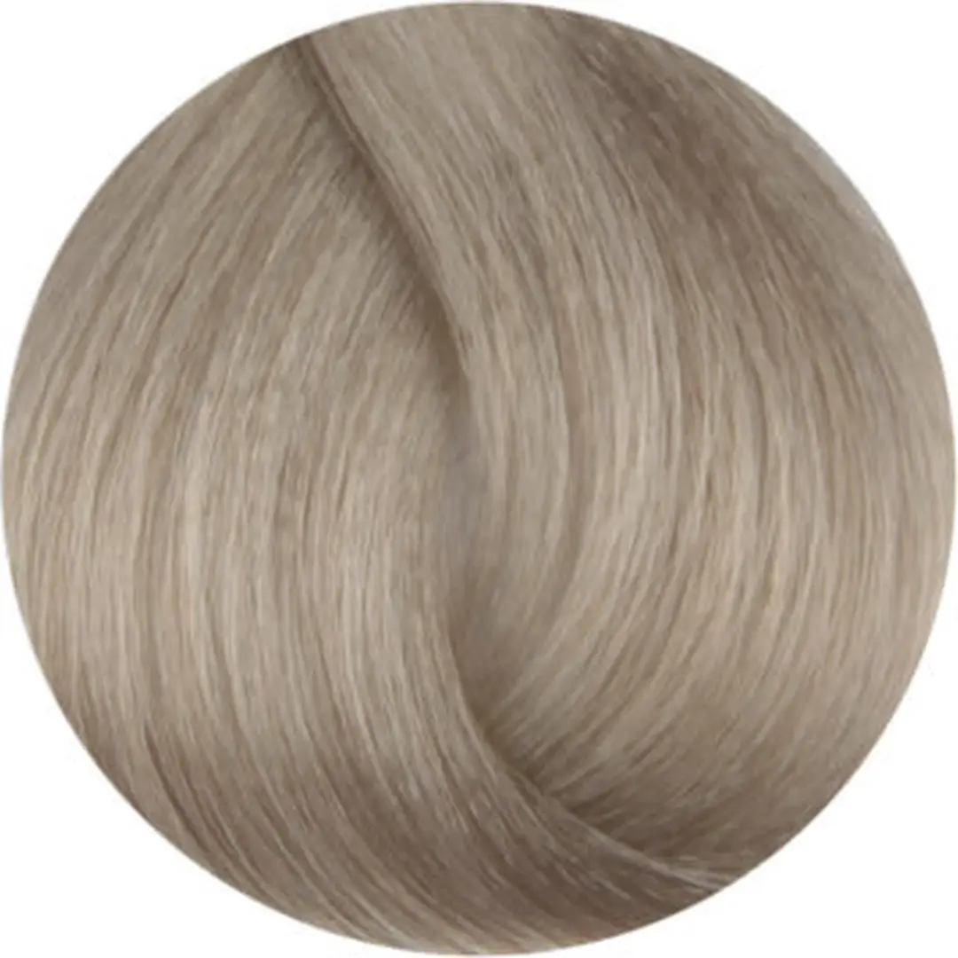 Fanola Orotherapy Permanent Haarverf 9.13 Zeer Licht Blond Beige 100ml