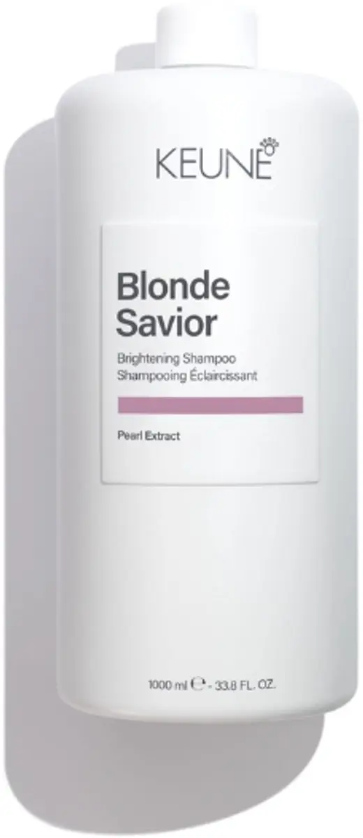 Keune Care Blonde Savior Brightening Shampoo 1000ml