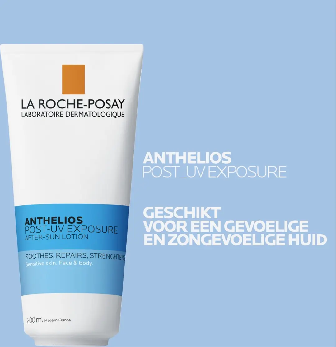La Roche-Posay Anthelios After Sun Balsem 200ml