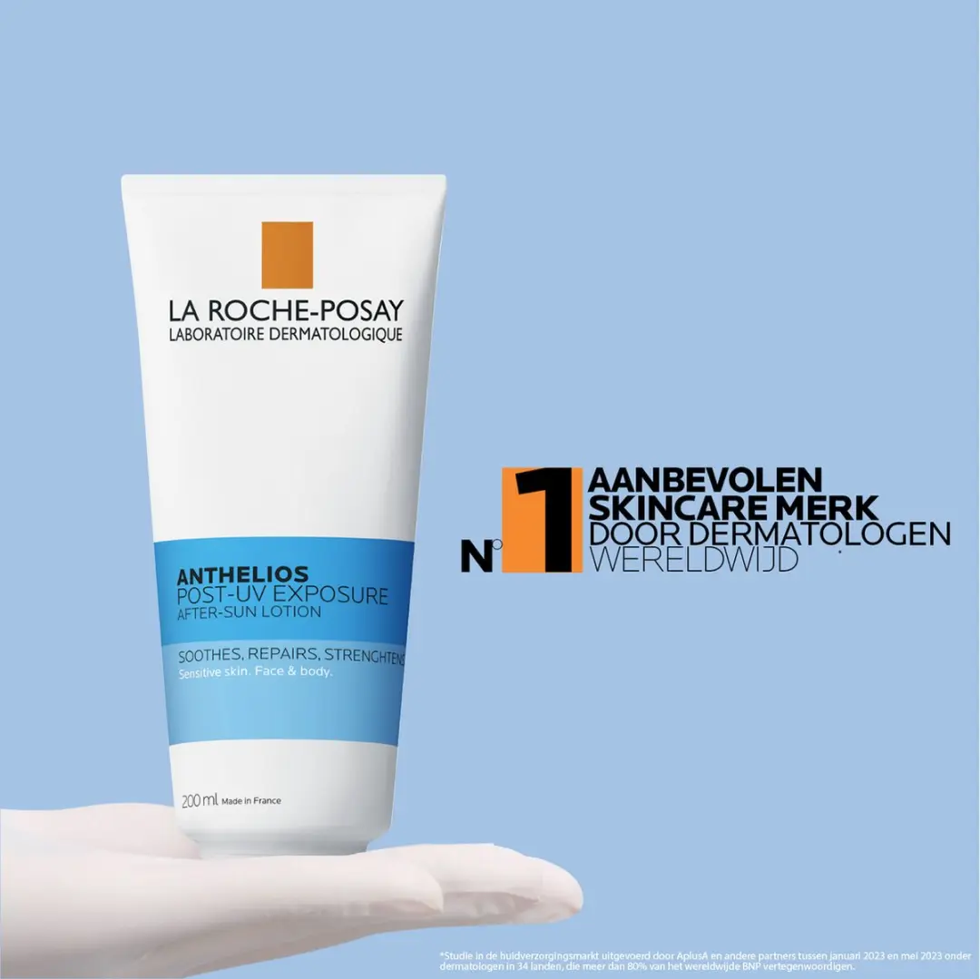 La Roche-Posay Anthelios After Sun Balsem 200ml
