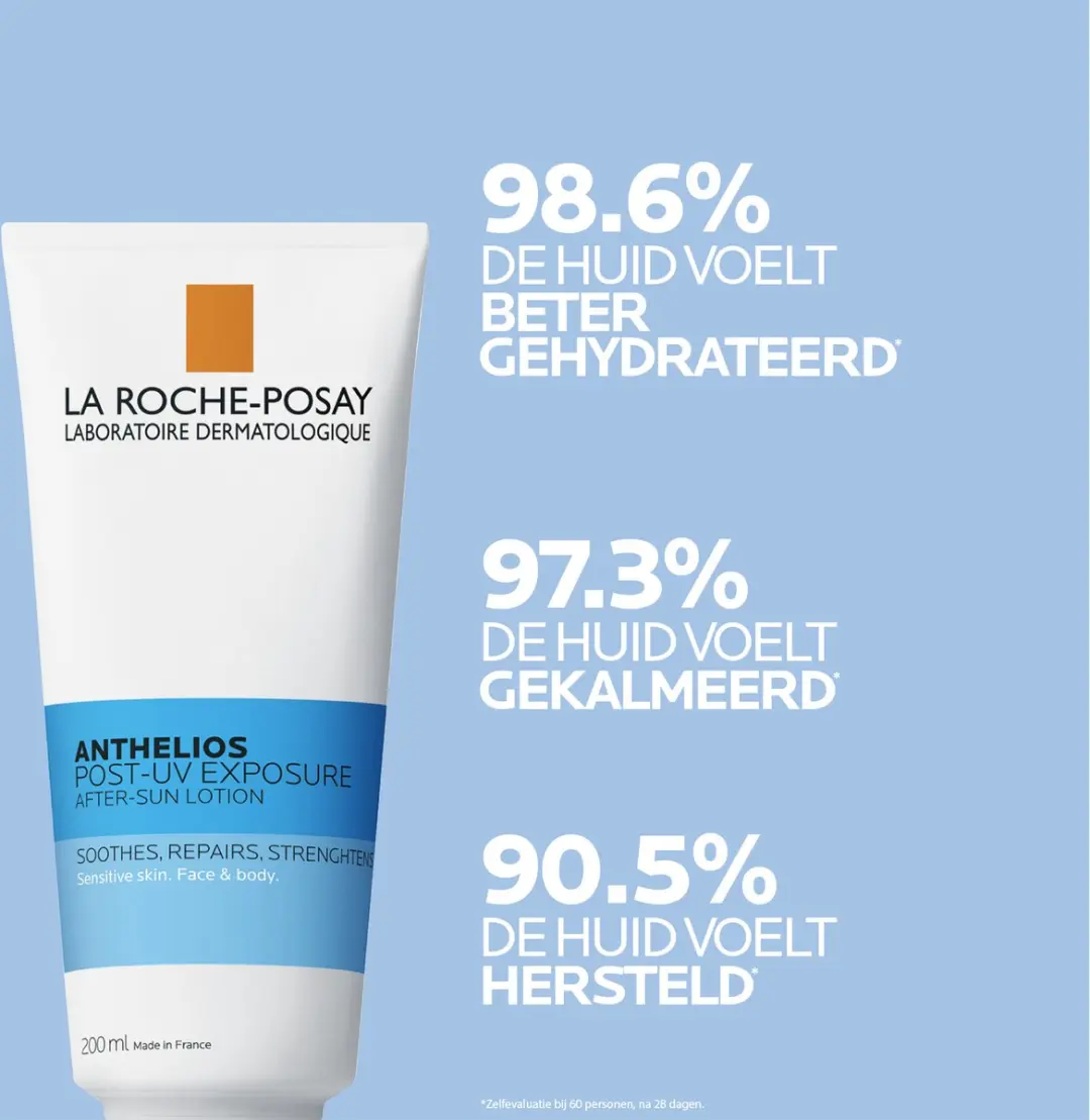 La Roche-Posay Anthelios After Sun Balsem 200ml