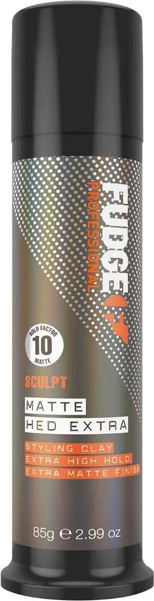 Fudge Wax Matte Hed Extra 85ml