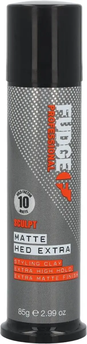 Fudge Wax Matte Hed Extra 85ml