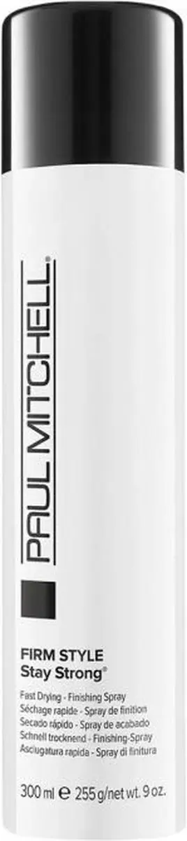 Paul Mitchell Stay Strong Finishing Hairspray 300ml
