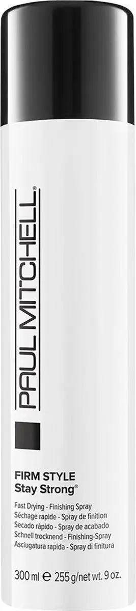 Paul Mitchell Stay Strong Finishing Hairspray 300ml