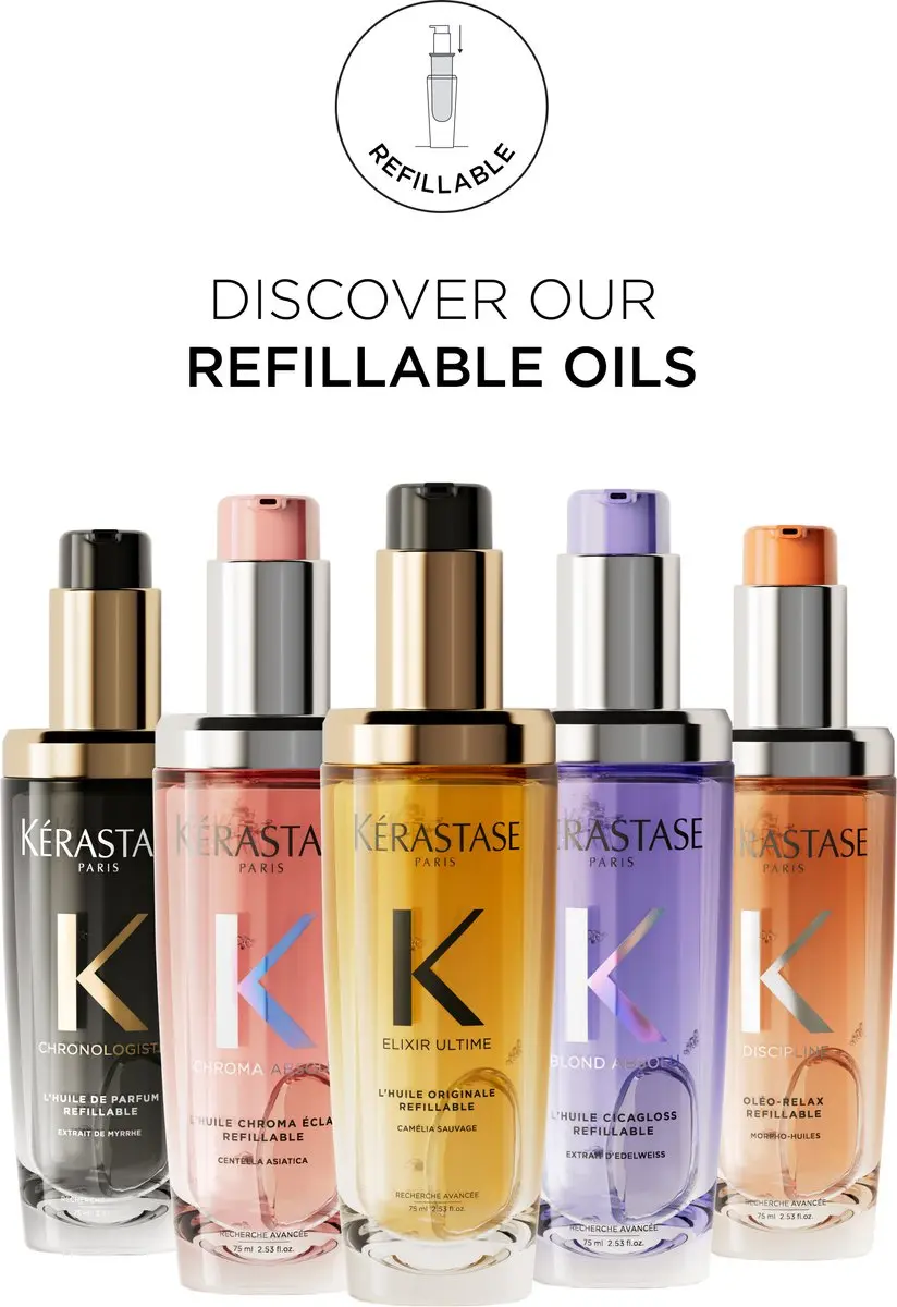 Kérastase L’Huile Oléo-Relax Refill 75ml