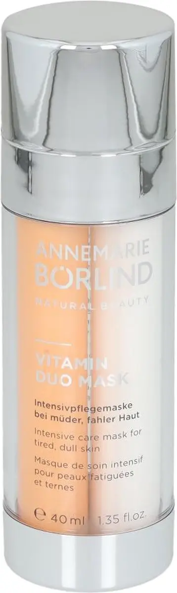 Annemarie Börlind Vitamin Masker Duo 40ml - afbeelding 6 van 6