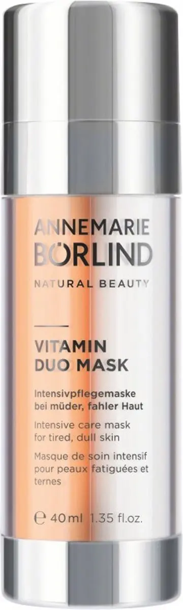 Annemarie Börlind Vitamin Masker Duo 40ml