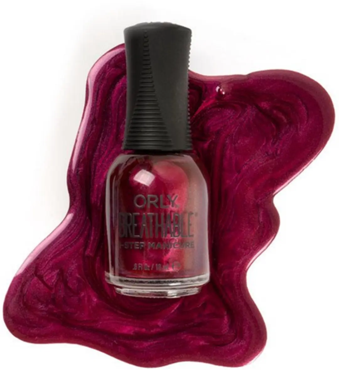 Orly Breathable Nagellak Don't Take Me For Garnet 18ml