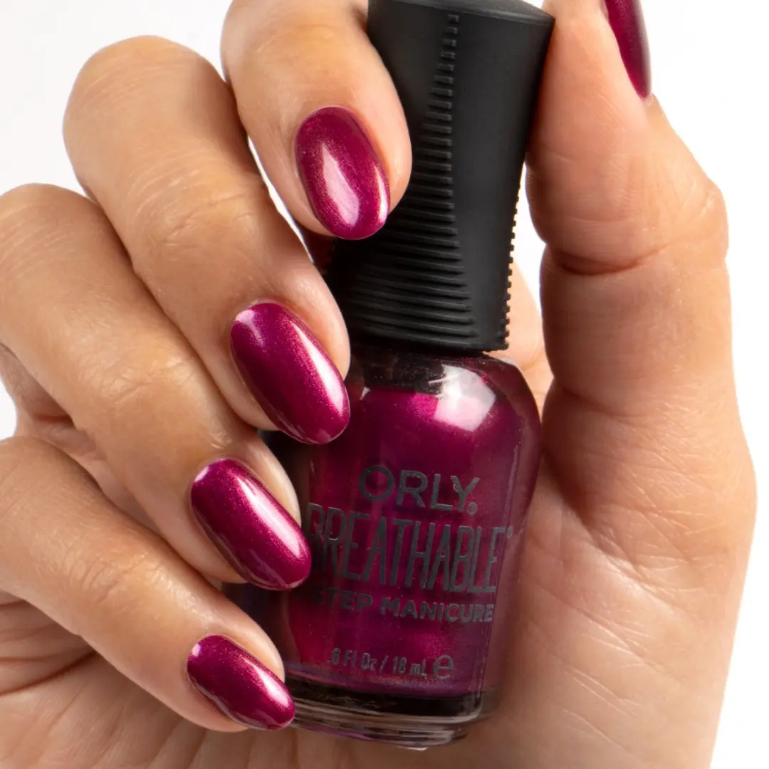 Orly Breathable Nagellak Don't Take Me For Garnet 18ml