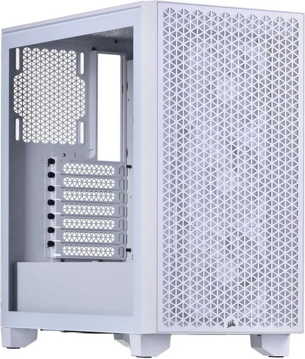 Corsair 3000D Airflow Midtower - Wit
