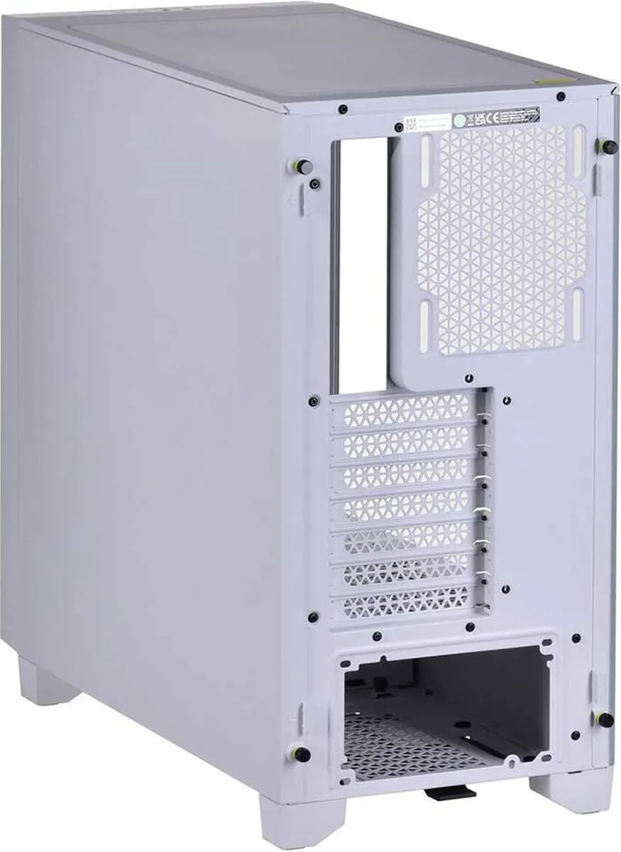 Corsair 3000D Airflow Midtower - Wit