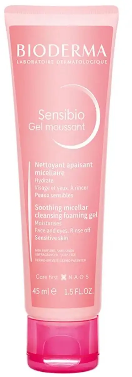 Bioderma Sensibio Micellaire Reiniger 45ml